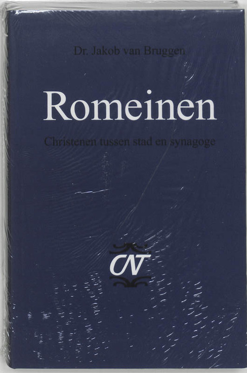 Romeinen -  Jakob van Bruggen (ISBN: 9789043511810)