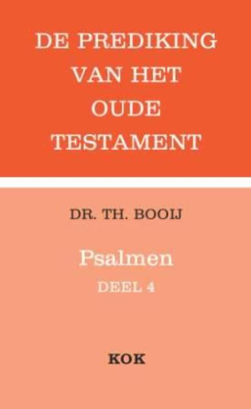 Psalmen -  Thijs Booij (ISBN: 9789043514439)