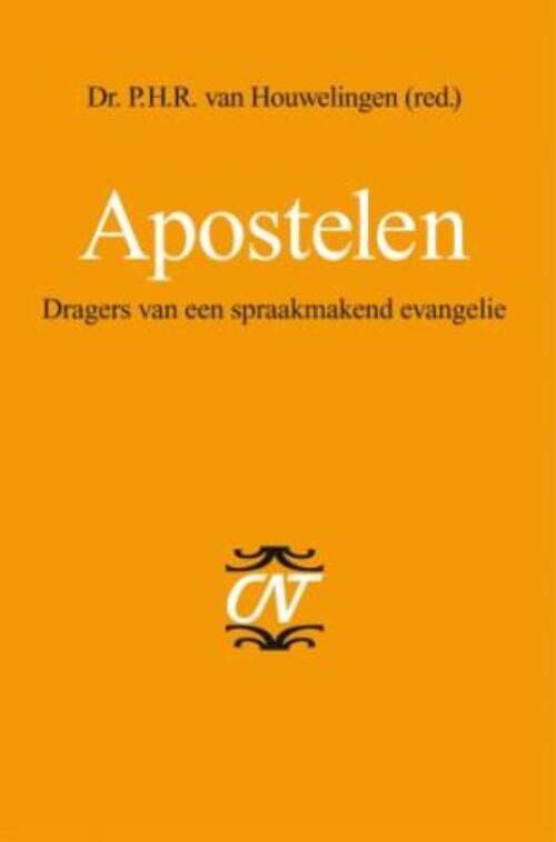 Apostelen -   (ISBN: 9789043518338)