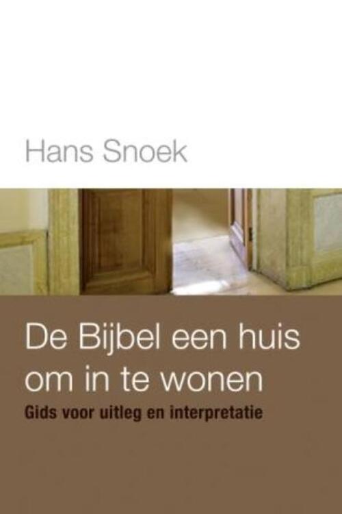 Een huis om in te wonen -  Hans Snoek (ISBN: 9789043520225)