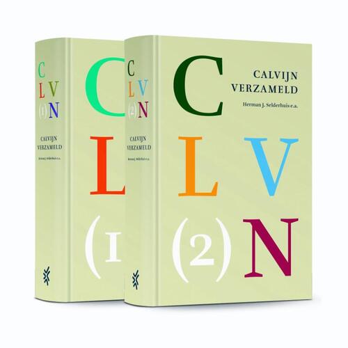 Calvijn verzameld -  Herman J. Selderhuis (ISBN: 9789043530811)