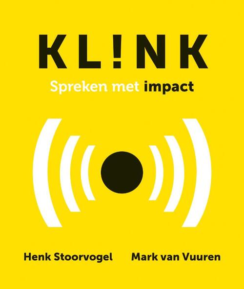 Klink -  Henk Stoorvogel, Mark van Vuuren (ISBN: 9789043533683)