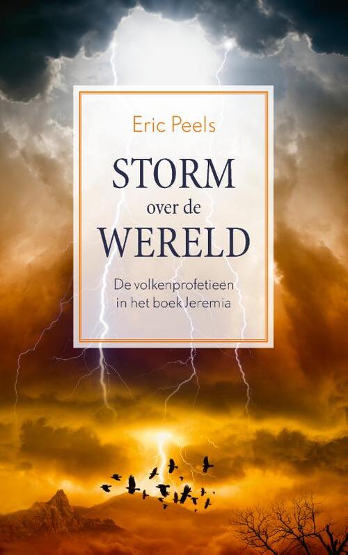 Storm over de wereld -  Eric Peels (ISBN: 9789043538824)