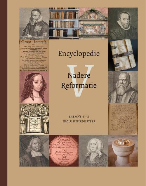 Encyclopedie Nadere Reformatie -  Willem Jan op 't Hof (ISBN: 9789043539555)