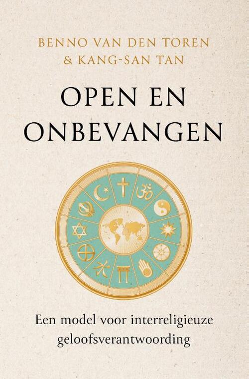 Open en onbevangen -  Benno van den Toren, Kang-San Tan (ISBN: 9789043539746)