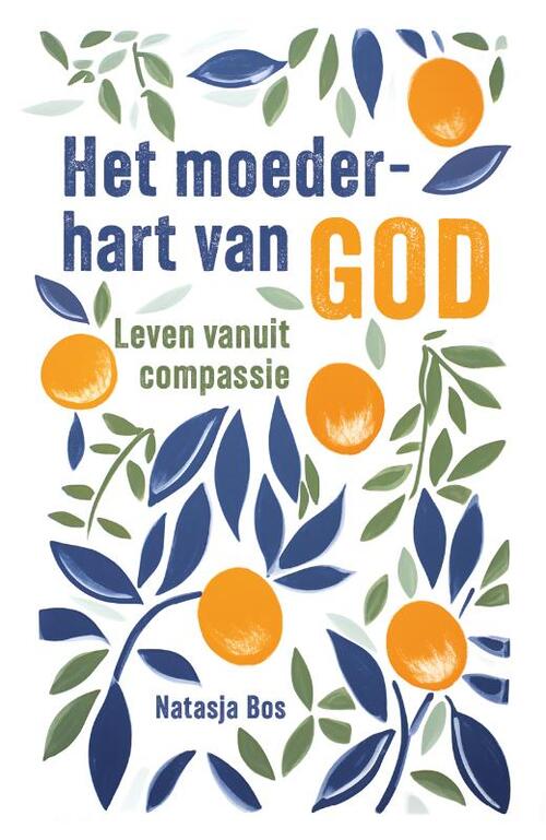 Natasja Bos Het moederhart van God -   (ISBN: 9789043542593)