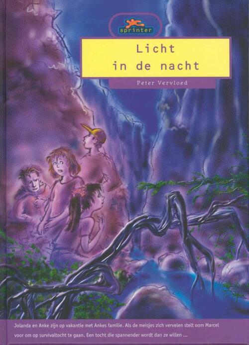 Licht In De Nacht Peter Vervloed Boek 9789043701303 Bruna