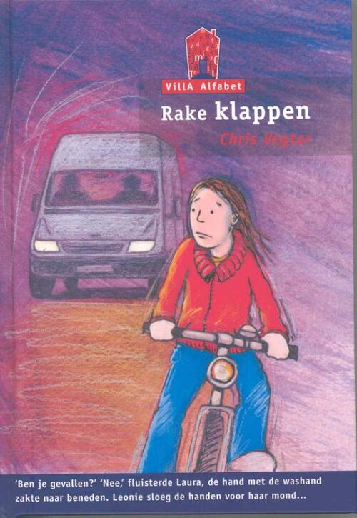 Rake Klappen Chris Vegter Boek 9789043701761 Bruna