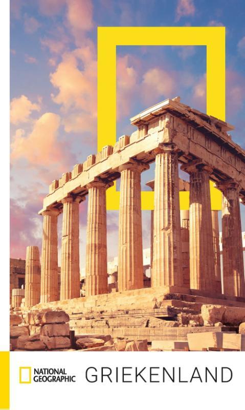 National Geographic Reisgids – Griekenland