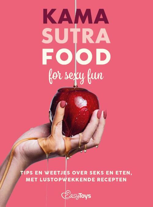 Kama Sutra Food Kosmos Uitgevers Boek Bruna