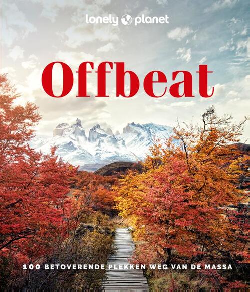 Offbeat -  Lonely Planet (ISBN: 9789043927710)