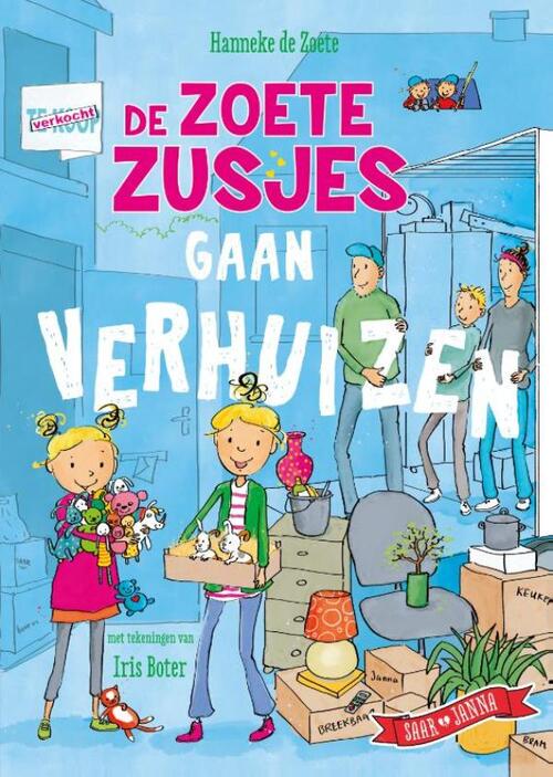 De Zoete Zusjes Gaan Verhuizen, Hanneke De Zoete | EBook ...