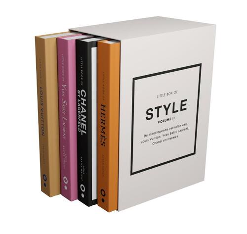 Little Box of Style - volume II -  Emma Baxter-Wright, Karen Homer (ISBN: 9789043930147)