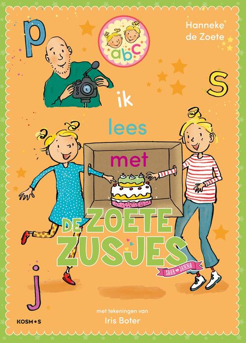 Ik lees met de Zoete Zusjes -  Hanneke de Zoete (ISBN: 9789043931793)