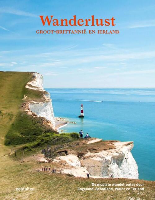 Wanderlust - Groot-Brittannië en Ierland -  Gestalten (ISBN: 9789043933872)