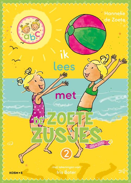 Ik lees met de Zoete Zusjes -  Hanneke de Zoete (ISBN: 9789043935418)