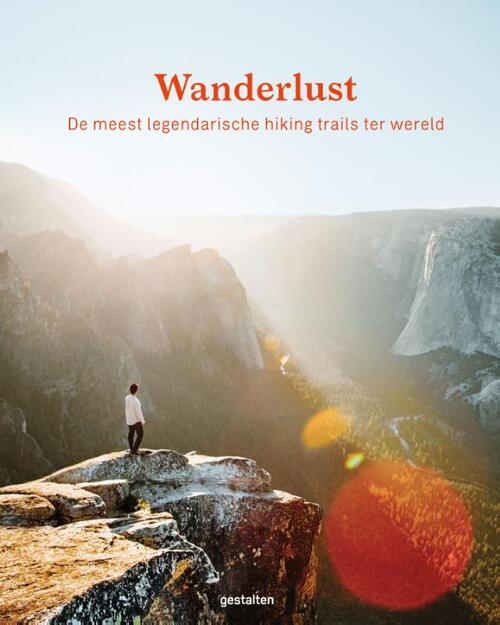 Wanderlust -  Gestalten (ISBN: 9789043935500)