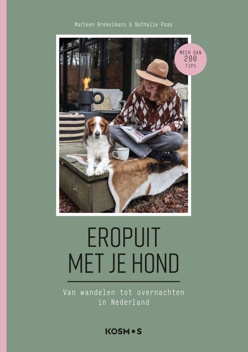 Marleen Brekelmans, Nathalie Paak Eropuit met je hond -   (ISBN: 9789043935920)