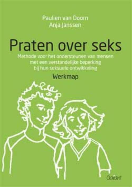 Praten over seks -  Anja Janssen, Paulien van Doorn (ISBN: 9789044119718)