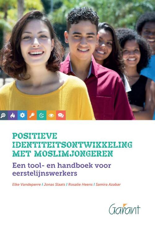 Positieve identiteitsontwikkeling met moslimjongeren -  Elke Vandeperre (ISBN: 9789044134964)