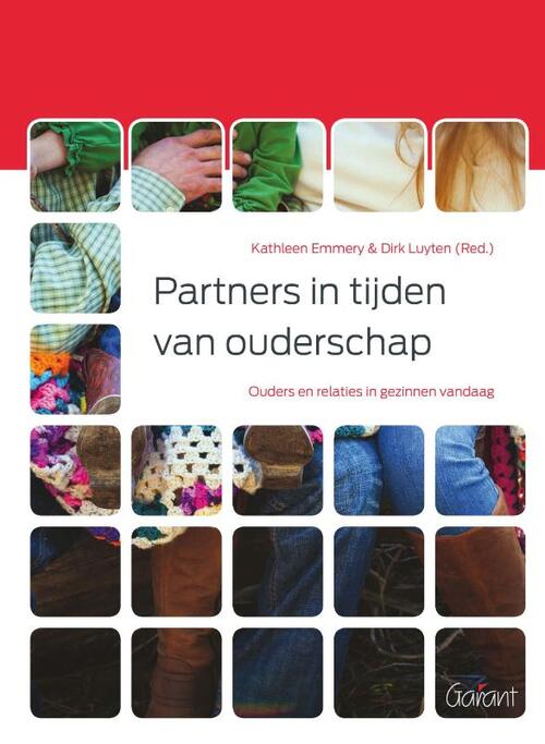 Partners in tijden van ouderschap -  Dirk Luyten, Kathleen Emmery (ISBN: 9789044136043)