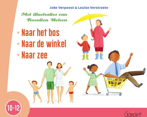 TaalVerhaal -  Joke Verpoest, Louise Verstraete (ISBN: 9789044137941)