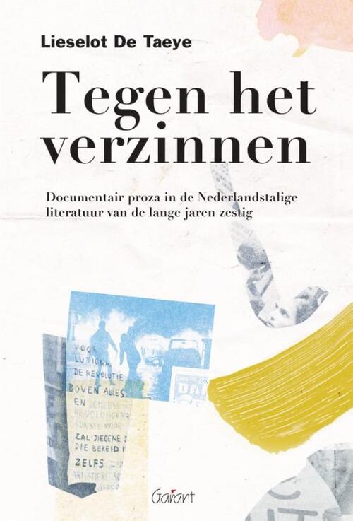 Tegen het verzinnen -  Lieselot de Taeye (ISBN: 9789044138238)