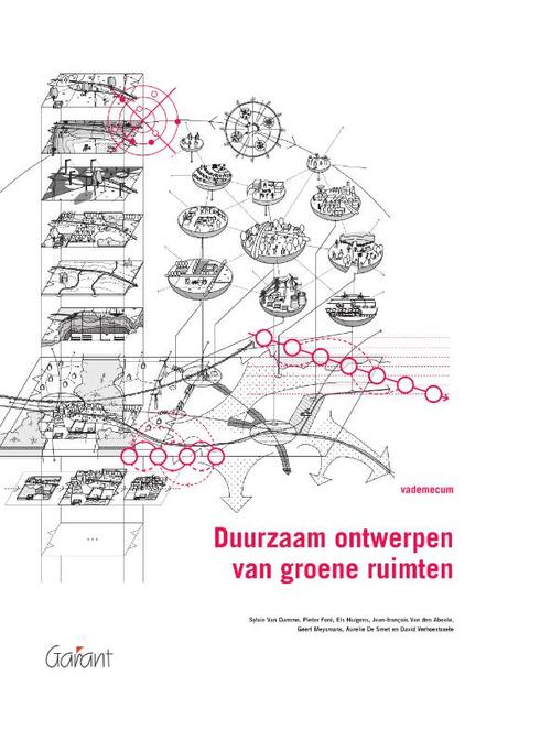 Duurzaam ontwerpen van groene ruimten -  Aurelie de Smet (ISBN: 9789044138795)