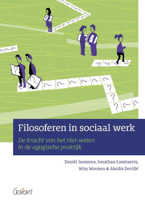 Filosoferen in sociaal werk -  Aleidis Devillé (ISBN: 9789044138894)