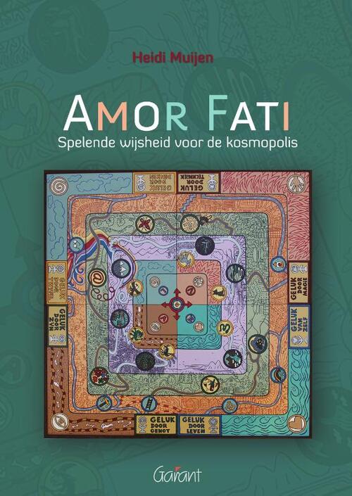 Heidi Muijen Amor Fati -   (ISBN: 9789044139709)