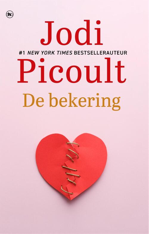 De bekering -  Jodi Picoult (ISBN: 9789044327236)