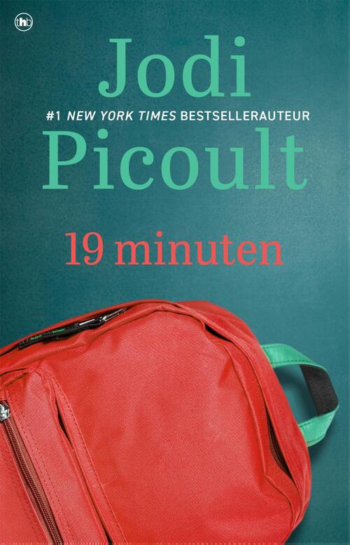 Negentien Minuten -  Jodi Picoult (ISBN: 9789044338461)