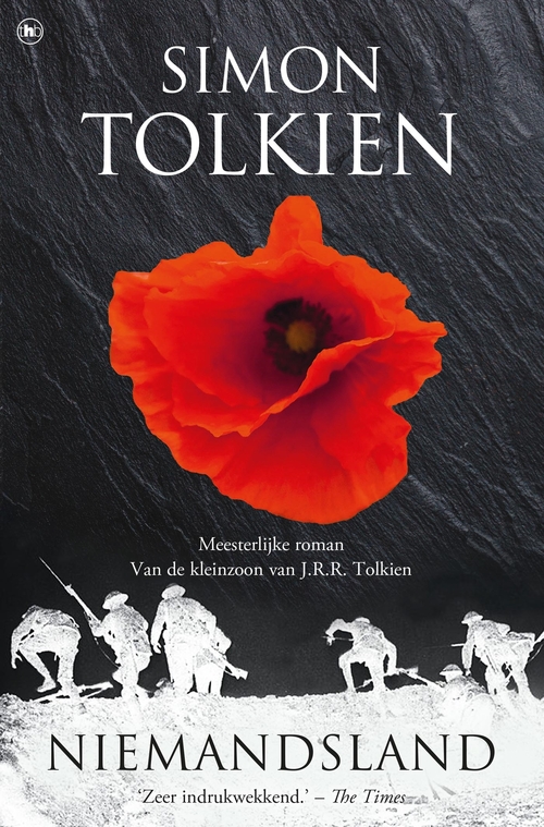 Niemandsland -  Simon Tolkien (ISBN: 9789044351521)