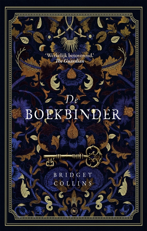 De boekbinder -  Bridget Collins (ISBN: 9789044353242)