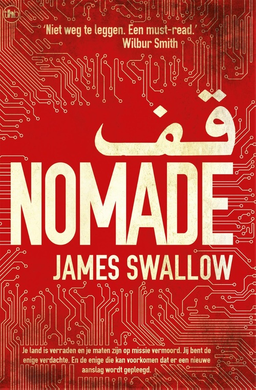 Nomade -  James Swallow (ISBN: 9789044355437)