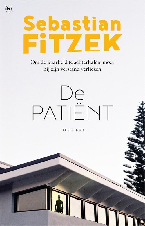 De patiënt -  Sebastian Fitzek (ISBN: 9789044356403)