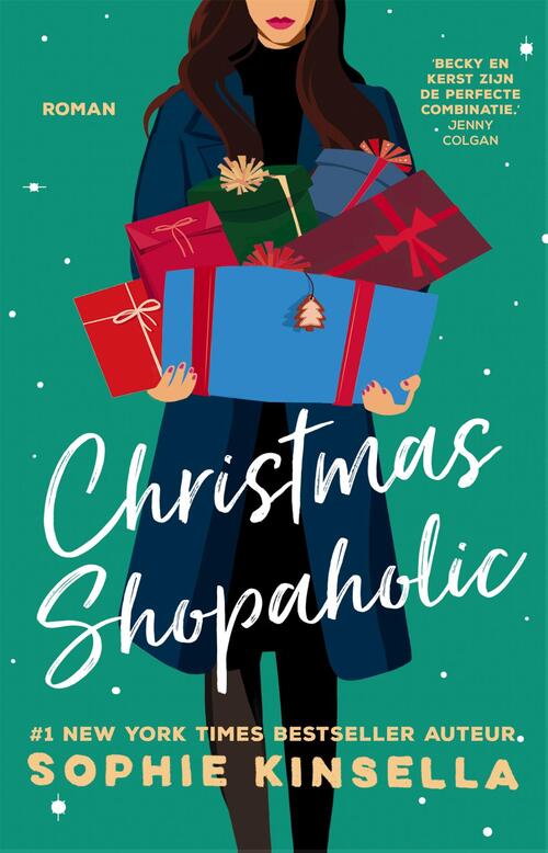 Sophie Kinsella Christmas Shopaholic -   (ISBN: 9789044356427)