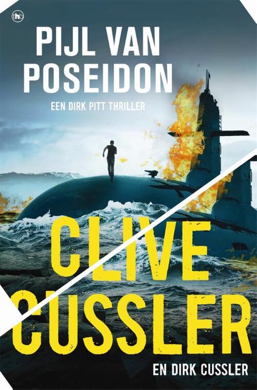 Pijl van Poseidon -  Clive Cussler (ISBN: 9789044357110)