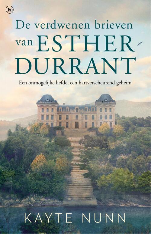 Kayte Nunn De verdwenen brieven van Esther Durrant -   (ISBN: 9789044357387)