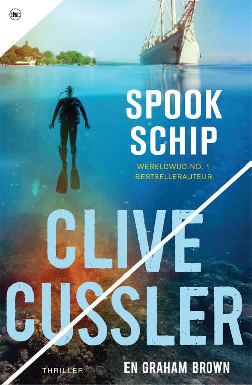 Spookschip -  Clive Cussler (ISBN: 9789044359480)