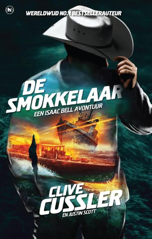 De smokkelaar -  Clive Cussler (ISBN: 9789044359626)