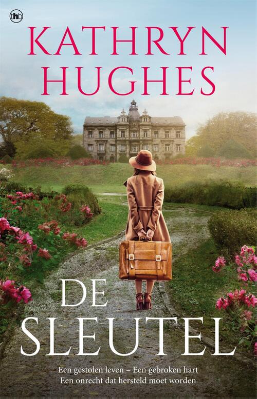 Kathryn Hughes De sleutel -   (ISBN: 9789044359800)