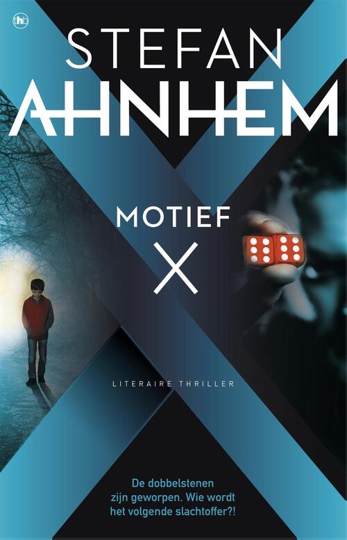 Motief X -  Stefan Ahnhem (ISBN: 9789044359886)