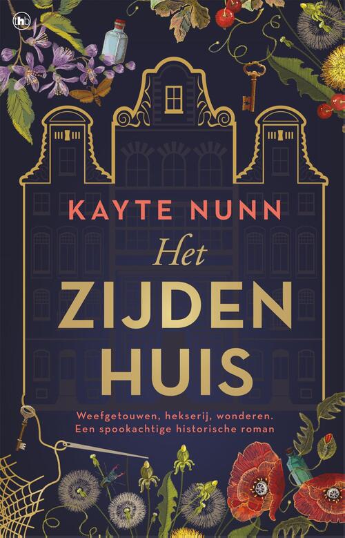 Kayte Nunn Het Zijden Huis -   (ISBN: 9789044361162)