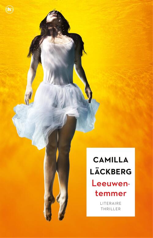 Leeuwentemmer -  Camilla Läckberg (ISBN: 9789044361452)