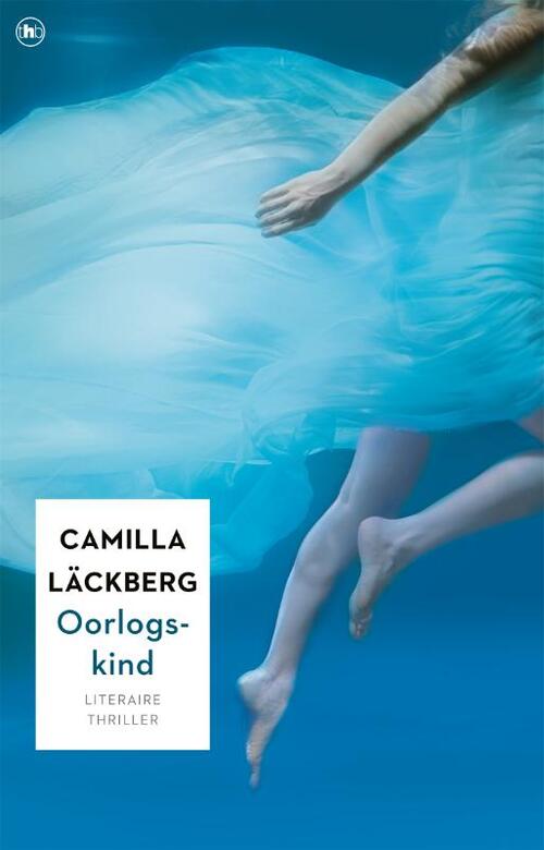 Oorlogskind Camilla L Ckberg Boek Bruna