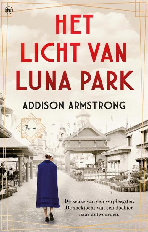 Addison Armstrong Het licht van Luna Park -   (ISBN: 9789044362046)