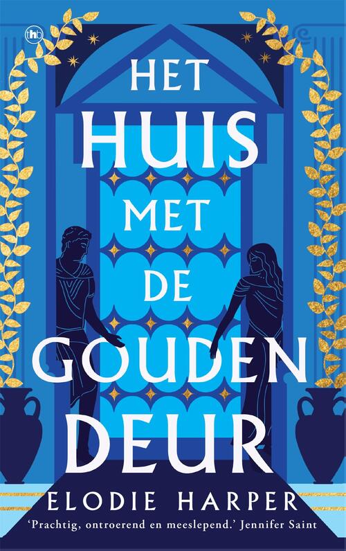 Elodie Harper Het huis met de gouden deur -   (ISBN: 9789044362114)