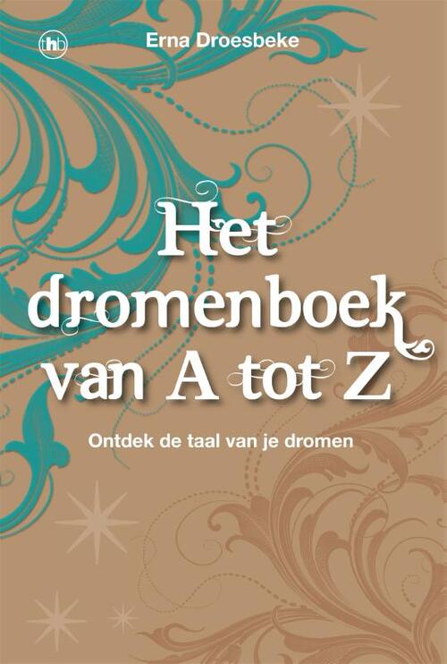 Het dromenboek van a tot z -  Erna Droesbeke (ISBN: 9789044362411)