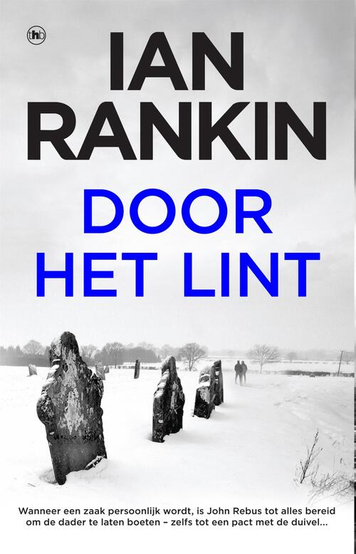 Door het lint -  Ian Rankin (ISBN: 9789044362701)